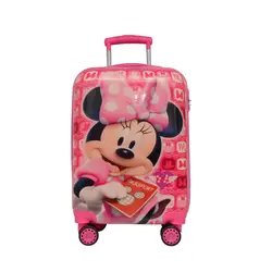 چمدان کودک طرح میکی و مینی موس