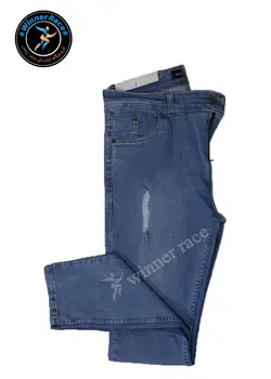 شلوار جین اصل مردانه طرح اسکینی کد 13