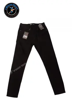 شلوار جین مردانه اسپرت ترک مشکی کد 42