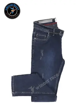 شلوار جین مردانه طرح اسکینی کد 16