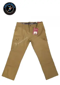 شلوار کتان مردانه اسپرت اورجینال شش جیب کد 41