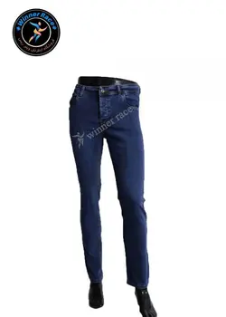 شلوار لی راسته مردانه کد 37