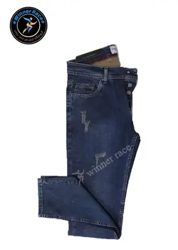 شلوار لی مردانه ترک طرح اسکینی کد 11