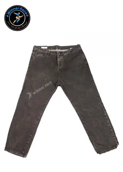 شلوار لی مردانه اورجینال طوسی ترک کد 47