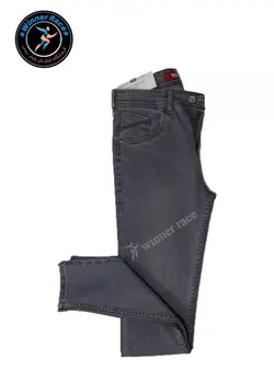 شلوار لی مردانه طرح اسکینی کد 10