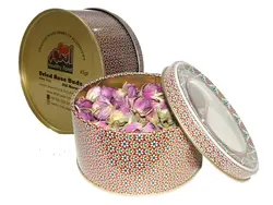 غنچه گل سرخ صادراتی الگور 40 گرم