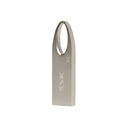 فلش مموری USB 2.0 اس اس کا مدل SFD201 ظرفیت 8 گیگابایت