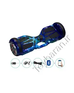 اسکوتر برقی هوشمند 6.5 اینچ