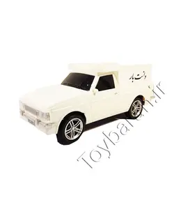 ماشین وانت بار موزیکال