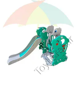 تاب و سرسره طرح دلفین