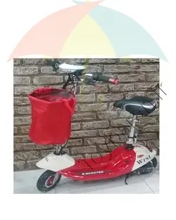 اسکوتر برقی طرح موتور