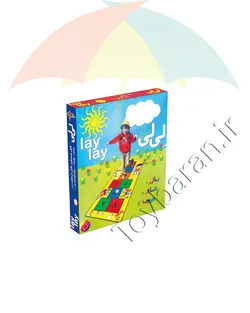 لی لی پارچه ای