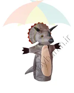 عروسک دستی سراتوپس