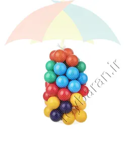 توپ استخری ITMC بزرگ