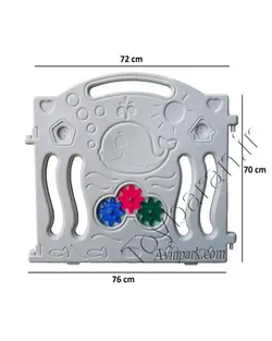 دیواره پلی اتیلن چرخ دنده ای