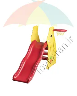 سرسره سنجاب کودک | خرید ارزان، قیمت مناسب [توی باران]