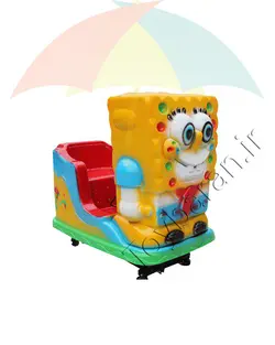 تکان دهنده باب اسفنجی