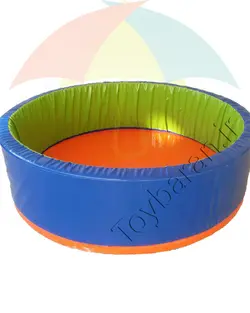 استخر توپ فومی کد 62