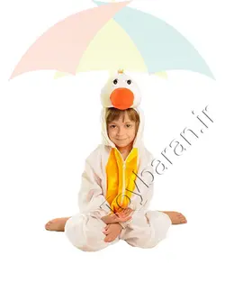 تن پوش اردک