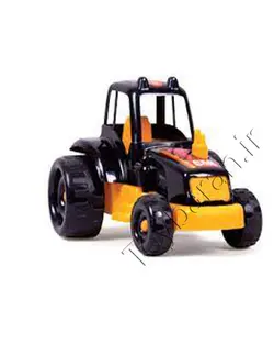 ماشین تراکتور ساده