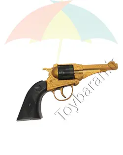 تفنگ کلت فلزی کوچک