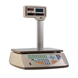 ترازو کارین پرینتردار PC-100-P - توزین شاپ