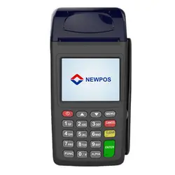 دستگاه کارتخوان سیار نیوپوز 7210 - توزین شاپ