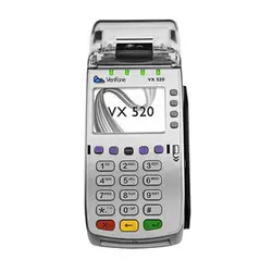 کارتخوان ثابت وریفون مدل VX 520 - توزین شاپ