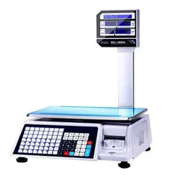 ترازو لیبل زن صبا BCS-100PEA - توزین شاپ