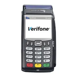 کارتخوان بیسیم وریفون مدل VX 675 - توزین شاپ