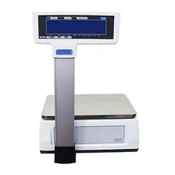 ترازو CAS مدل CL5200P - توزین شاپ