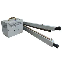 دستگاه دوخت پلاستیک انبری - توزین شاپ