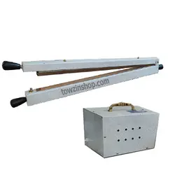 دستگاه دوخت پلاستیک انبری - توزین شاپ