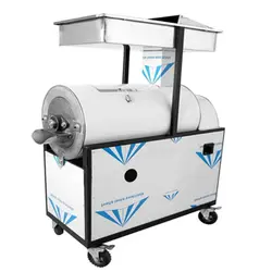 آب گوجه گیری اتوماتیک سبزیران - توزین شاپ