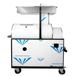 آب گوجه گیری اتوماتیک سبزیران - توزین شاپ