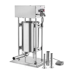 سوسیس پر کن برقی الکتروکار EC-29 - توزین شاپ