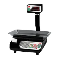 ترازو محک ۱۶۰۰۰ پرینتردار 50 کیلویی - توزین شاپ