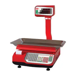 ترازو محک ۱۶۰۰۰ پرینتردار 50 کیلویی - توزین شاپ
