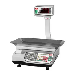 ترازو محک ۱۶۰۰۰ پرینتردار 50 کیلویی - توزین شاپ