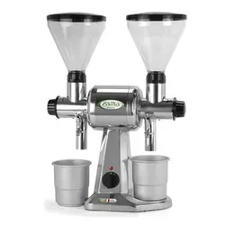 آسیاب قهوه فاما دو مخزن مدل CD - توزین شاپ