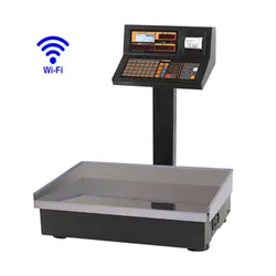 ترازو 70 کیلویی رادین مدل 8800 WiFi - توزین شاپ