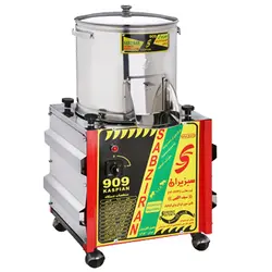 سبزی خرد کن 5 کیلویی سبزیران مدل 909 کاسپین - توزین شاپ