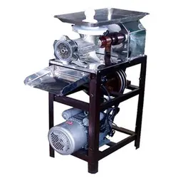 چرخ گوشت پولاد غرب 32 تسمه ای تنه ثابت - توزین شاپ