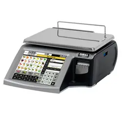 ترازو بی علمک لمسی دیبال D-900 - توزین شاپ