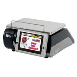 ترازو بی علمک لمسی دیبال D-900 - توزین شاپ