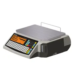 ترازو لیبل پرینتر رادین مدل MK II بدون علمک - توزین شاپ
