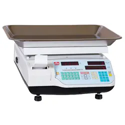 ترازو محک ۱۵۰۰۰BP پرینتردار 50kg - توزین شاپ