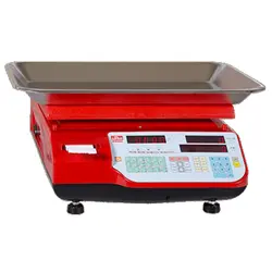ترازو محک ۱۵۰۰۰BP پرینتردار 50kg - توزین شاپ