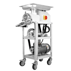 چرخ گوشت ۳۲ تسمه‌ای سبزیران - توزین شاپ