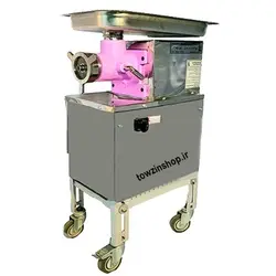 چرخ گوشت 32 گیربکسی مدل پولاد 3 - توزین شاپ